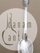 Evald Nielsen Silberner Nudellöffel Nr. 6