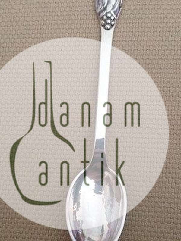 Evald Nielsen Sølv Kaffeske No 6