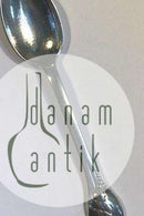 Evald Nielsen No 10 Sølv Dessertske