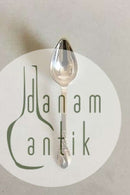 Evald Nielsen Sølv No 12 Grapefrugtske