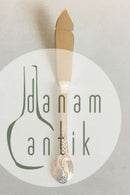 Evald Nielsen Sølv No 12 Fiskekniv