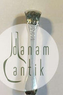 Evald Nielsen No 12 Sølv Sukkertang