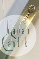 Evald Nielsen No 12 Sølv Potageske