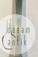 Evald Nielsen No 12 Silver Frying Fork（シルバーフライパン）。