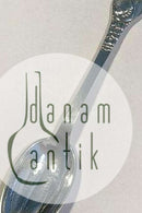 Evald Nielsen No 12 Sølv Dessertske