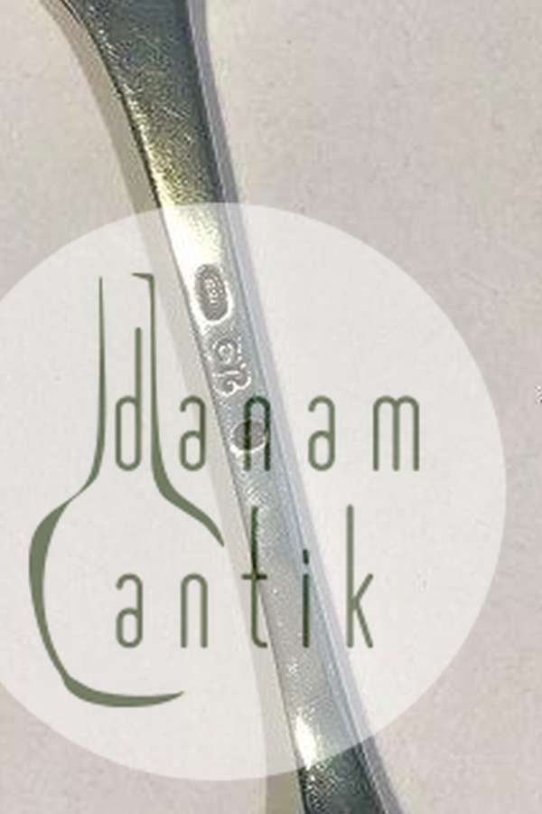 Evald Nielsen No 12 Sølv Theske