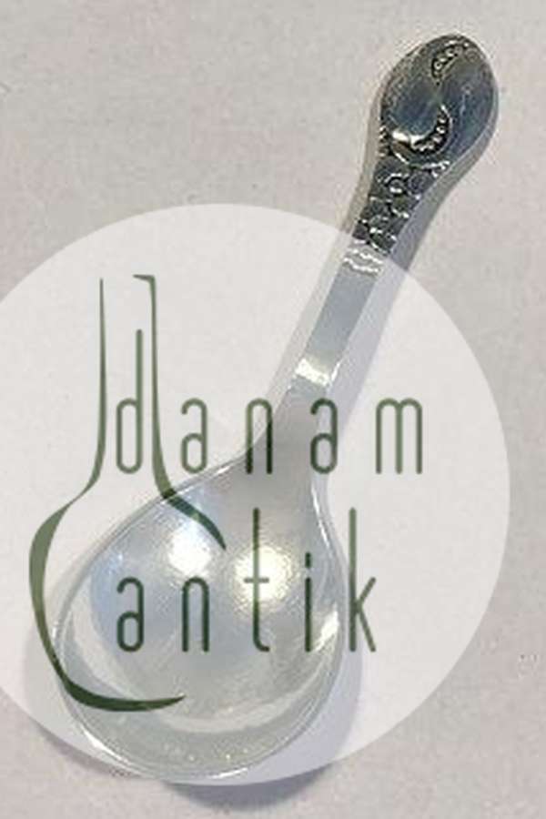 Evald Nielsen No 12 Sølv Sukkerske