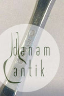 Evald Nielsen Nr. 12 Silberner Marmeladenlöffel