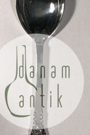 Evald Nielsen Sølv No 13 Stor Serveringsske