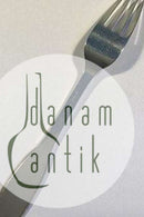 Evald Nielsen No 14 Sterling Silver Dinner Fork（エバルト・ニールセン 14 スターリングシルバー・ディナー・フォーク