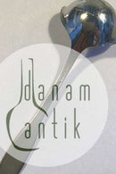 Evald Nielsen No 14 Sterling Sølv Sovseske