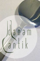 Evald Nielsen No 14 Sterling Sølv/Stål Tarteletspade