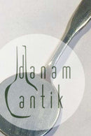 Evald Nielsen No 14 Sterling Sølv Tarteletspade