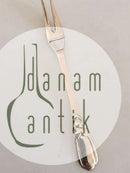 Evald Nielsen Nr. 16 Asia-Gabel in Silber