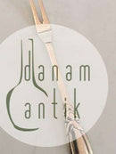 Evald Nielsen Nr. 16 Fleischgabel in Silber