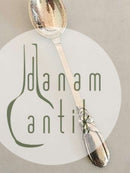 Evald Nielsen No. 16 Kaffeske i Sølv