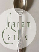 Evald Nielsen No. 16 Sølv Dessertske