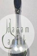 Evald Nielsen Sølv No 16 Serveringsske