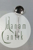 Evald Nielsen No. 16 Caviarske i Sølv