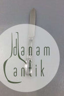 Evald Nielsen No. 16 Frugtkniv i helsølv