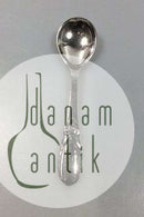 Evald Nielsen No. 16 Jam Spoon in Silver