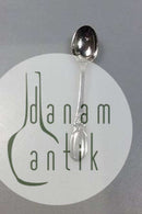 Evald Nielsen No. 16 Theske i Sølv