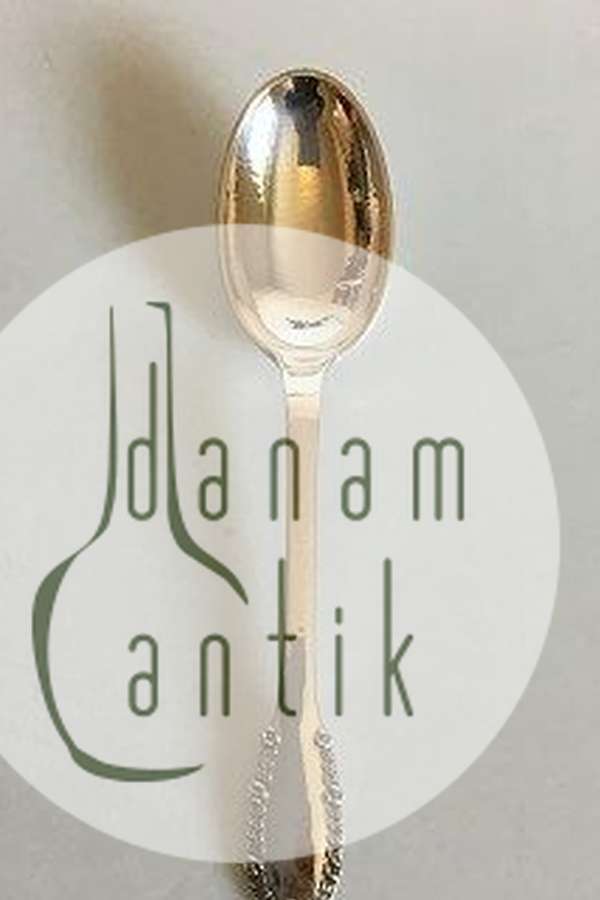 Evald Nielsen Sølv No 17 Theske