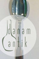 Evald Nielsen No 25 Sølv Spiseske