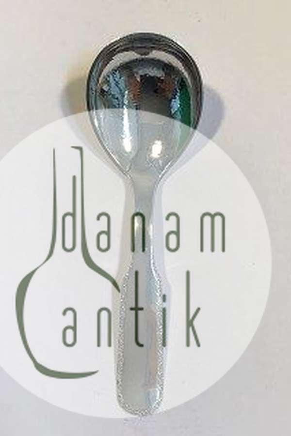 Evald Nielsen No 25 Sølv Sukkerske