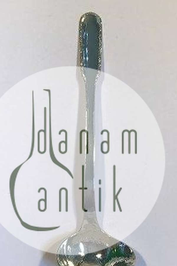 Evald Nielsen No 25 Sølv Flødeske