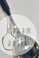 Evald Nielsen No 25 Sølv Serveringsske