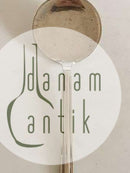 Hans Hansen Arvesølv No 18 Sterling Sølv Rund Kage Spade