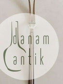 Hans Hansen Arvesølv No 18 Sterling Sølv Pålægsgaffel