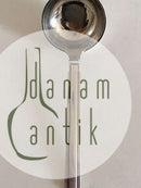 Hans Hansen Arvesølv No 18 Sterling Sølv Sauceske / Øse