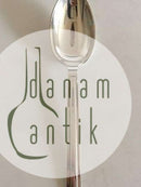 Hans Hansen Arvesølv No 18 Sterling Sølv Dessert Ske