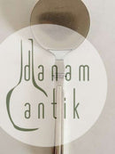 Hans Hansen Arvesølv No 18 Sterling Sølv og Stål Tartelet Spade