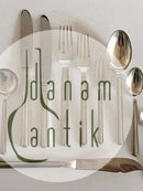 汉斯-汉森银色18号套装共80件