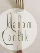 汉斯-汉森传家宝银质17号纯银餐叉