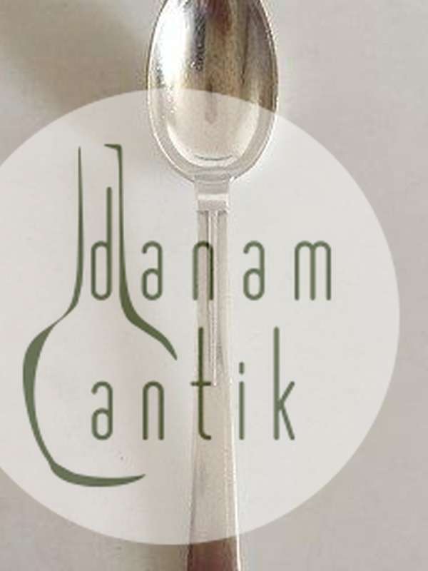 Hans Hansen Arvesølv No 17 Sterling Sølv Teske