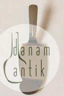 Hans Hansen Silber Nr. 17 Silberner Butterbrotservierlöffel.