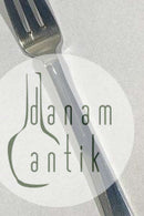 Hans Hansen Arvesølv No 17 Sølv Kagegaffel