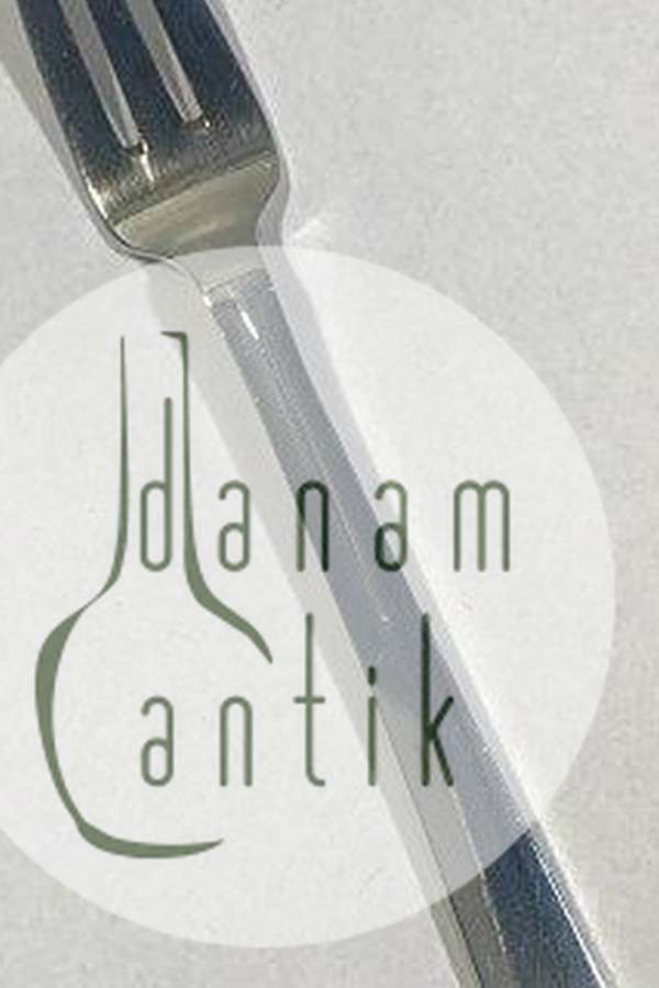 Hans Hansen Arvesølv No 17 Sølv Kagegaffel