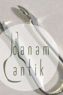 Hans Hansen Arvesølv No 17 Sølv Sukkertang