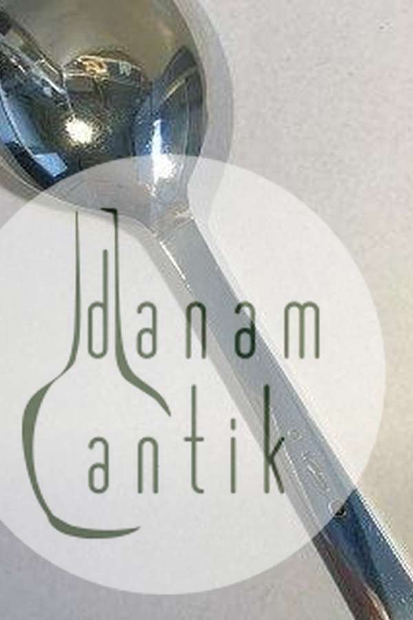 Hans Hansen Arvesølv No 17 Sølv Serveringske