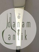 Christiansborg Silber-Fleischgabel 22,6cm.