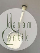 Kugel Silber S. Chr. Fogh Servierlöffel von 1925