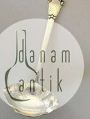 Kugelsilber-Saucenlöffel von 1925, Chr. Fogh