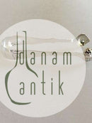 Frederik VIII. Silberne Zuckerzange