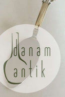 Cohr Schichtkuchenspachtel mit Silbergriff