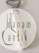 Charlottenborg Silber Bieröffner